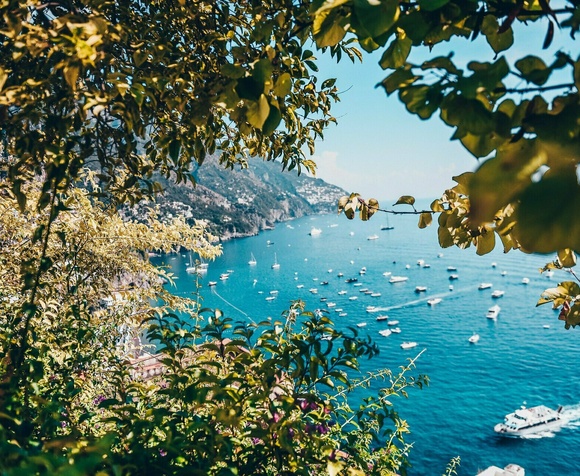 Da Napoli ad Amalfi e Positano