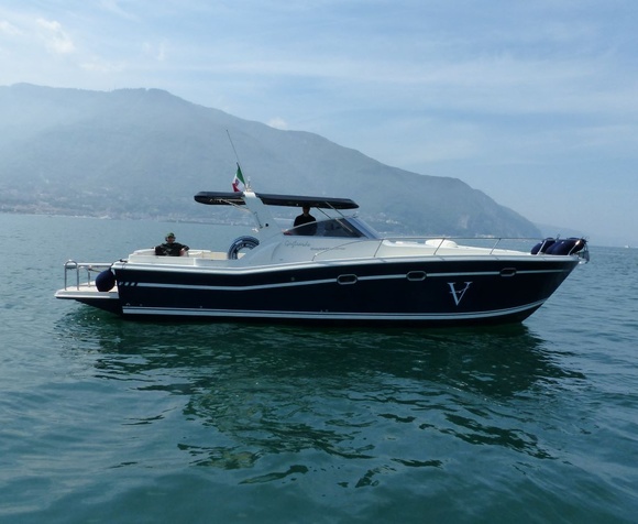 Boat tour from Sorrento to Capri