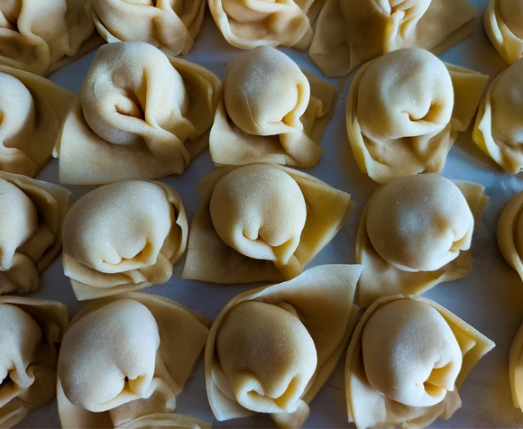 Cooking class in Turin: stuffed pasta