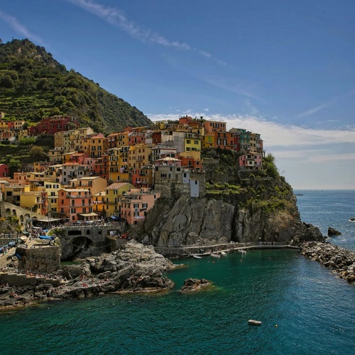 Discover Liguria