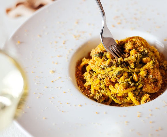 Sicilian Flavours in Piedmontese Land