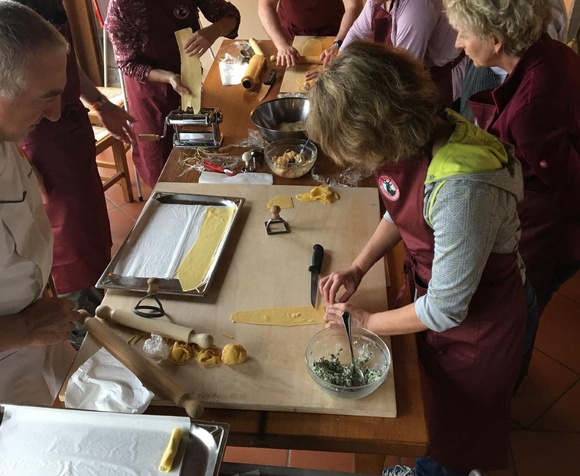 Cooking class: Scopri la Cucina Toscana
