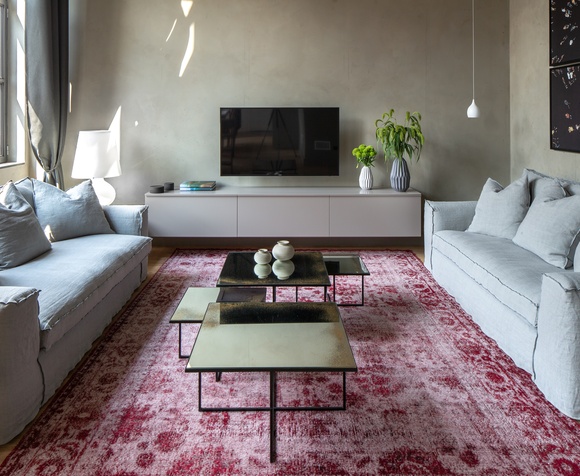 Loft Stay & Dinner in Turin