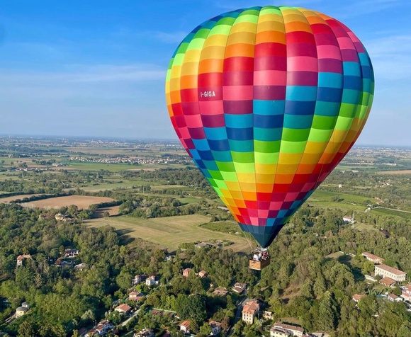 Mongolfiera in Lombardia (Dal Lun. al Ven.)