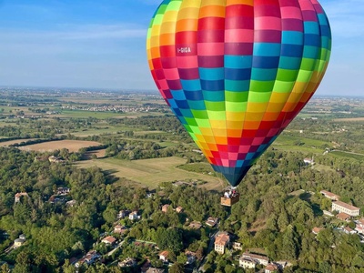 Milano Mongolfiere