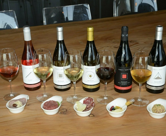 Wine Pairing: cibo & vino