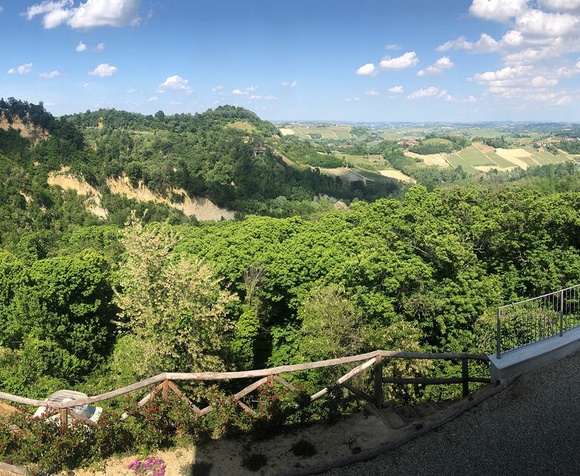 Soggiorno nel Roero