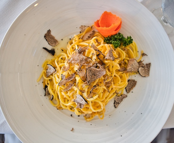 Tartufo experience