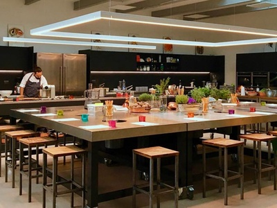 Claudia Fraschini Cookin' Factory