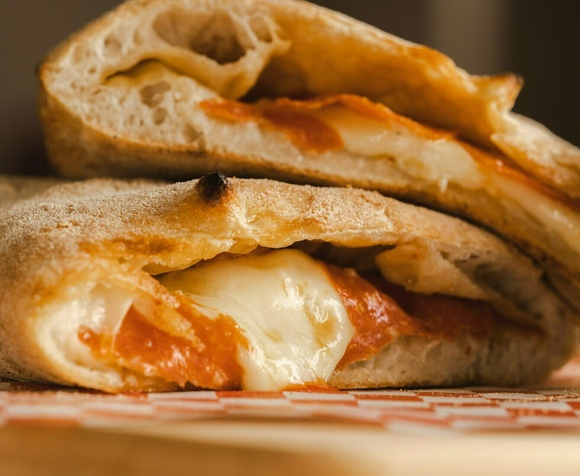 Napoli food: degustazione pizza & fritti