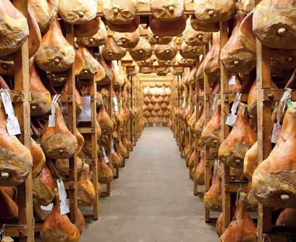 Il Prosciutto Veneto Berico Euganeo DOP e Montagnana