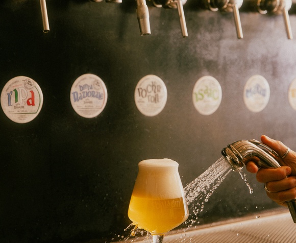 Baladin by Night: Visita al Birrificio con Degustazione