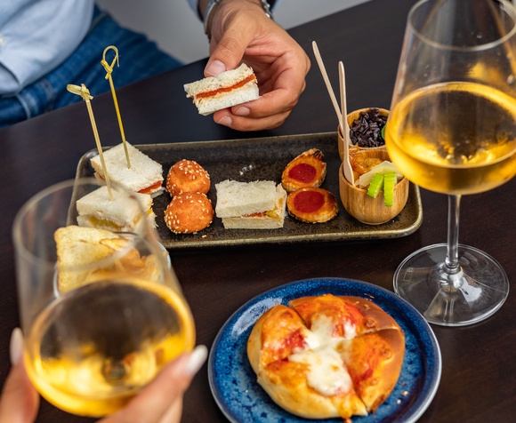 Lo storico aperitivo di Torino