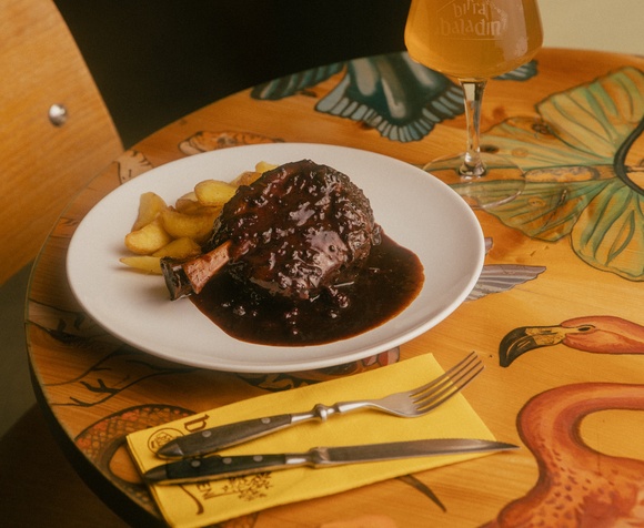 Baladin Garden: Domenica tra Birra e Tradizione