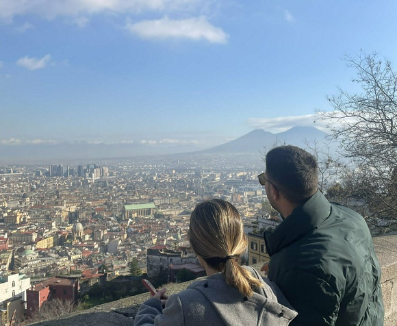 Tour Panoramico di Napoli
