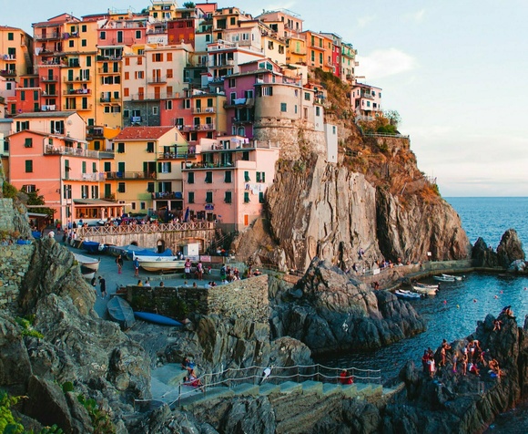 Esplorando l'Isola di Procida