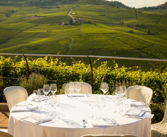 Menù Degustazione Locanda In Cannubi