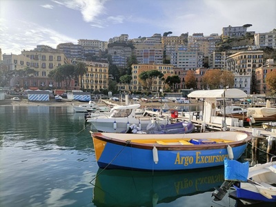 Naples Bay