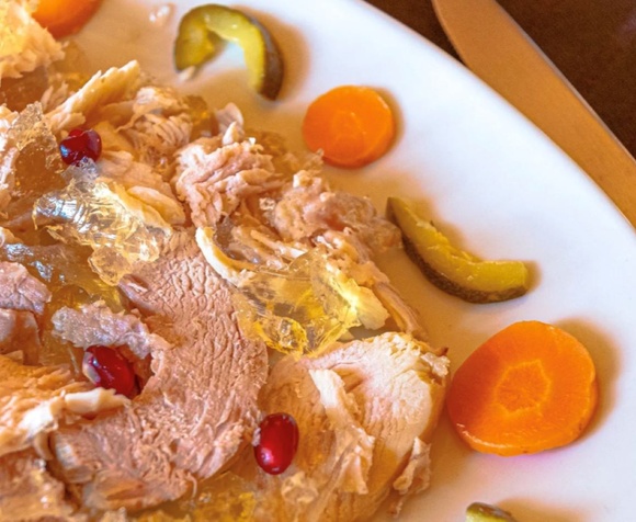 Passeggiata a Canzano con pranzo