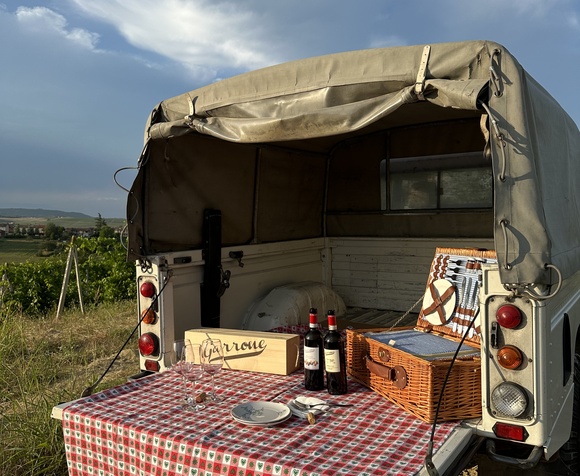 Sunset Trekking & Tasting