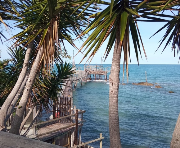 Trekking & Pranzo sulla Costa dei Trabocchi
