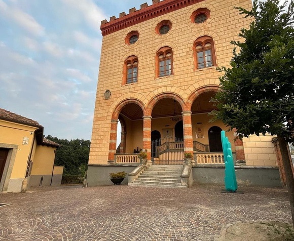 Visit to the WiMu: Wine Museum in Barolo