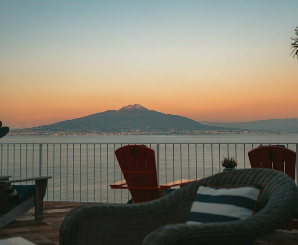 Cena Gourmet sulla Terrazza Panoramica