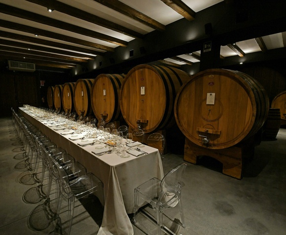 Serralunga Experience