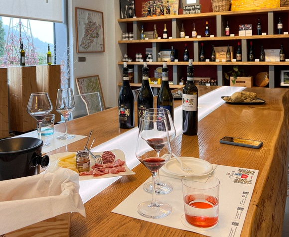 Four Shades of Nebbiolo
