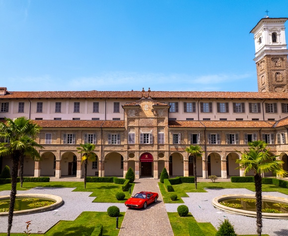 Antiques Weekend in Cherasco