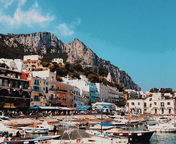 Tour guidato all'Isola di Capri