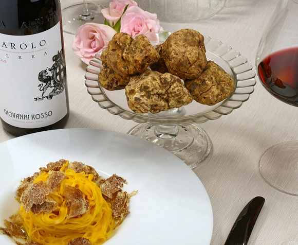 Truffle experience & Tasting