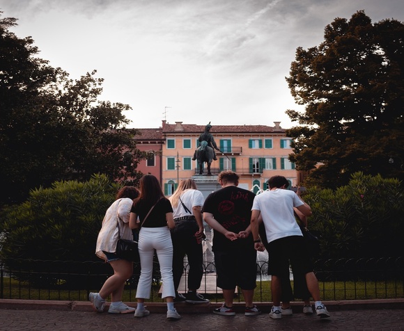Langhe: Experience on the road.