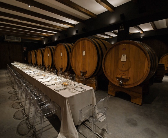 Serralunga Experience
