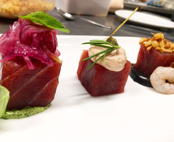 i Vinaccieri: Corso di cucina ligure di pesce a Sestri Elevante
