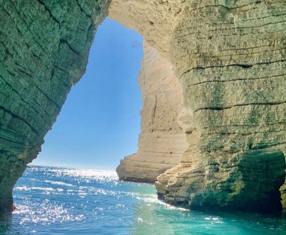 Apulian aperitif and private boat tour