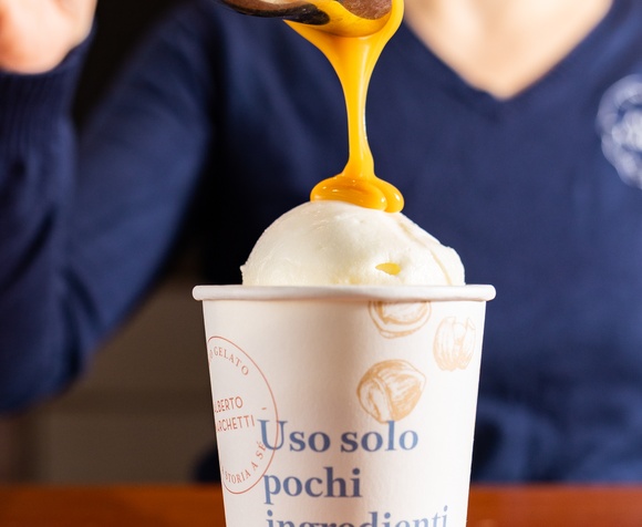 Warm up your palate with Zabà & Gelato