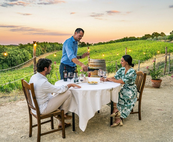 Tour di Castellina in Chianti