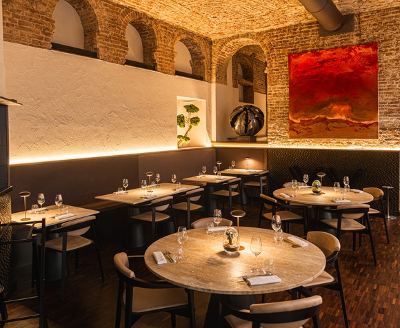 Ritorno alle origini: Menu Omakase da Kensho