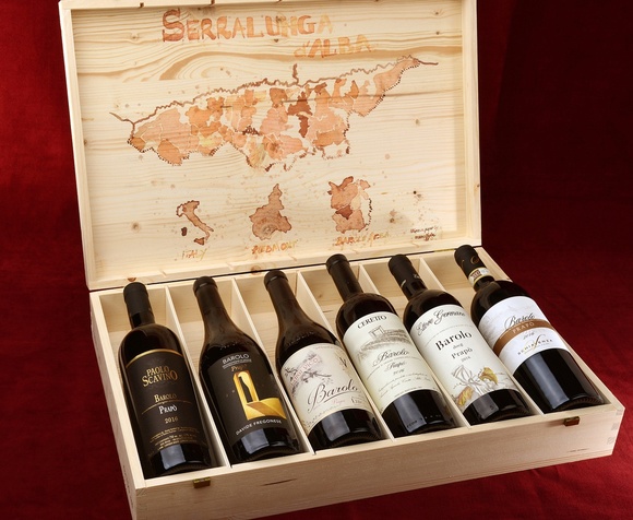 Blind tasting with 3 wines