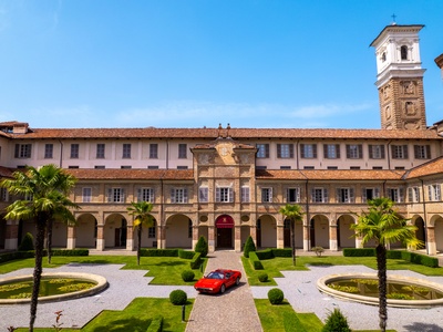 Monastero di Cherasco - Somaschi Hotel