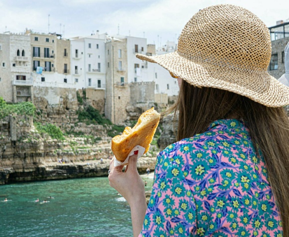 Sapori di Mare: Street Food a Polignano a Mare