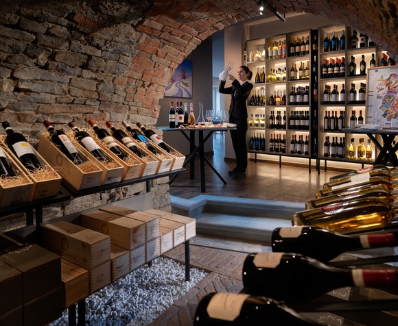 Wine & Dinner experience