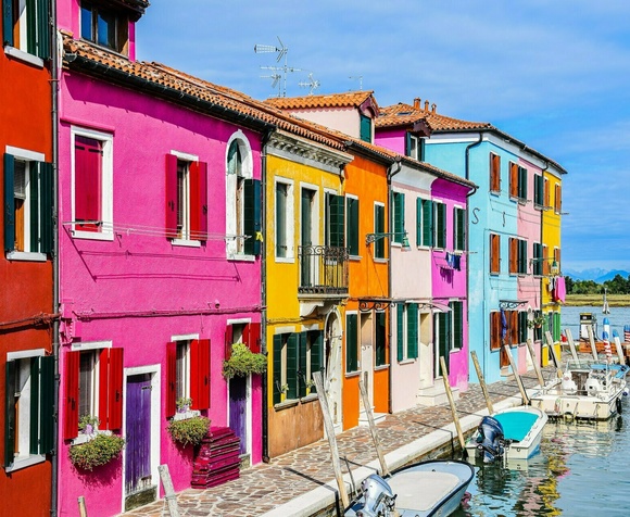 Murano & Burano Tour