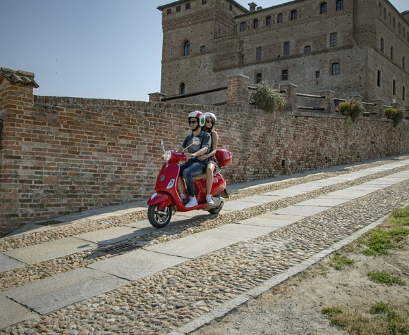 Vespa Tour & Tasting