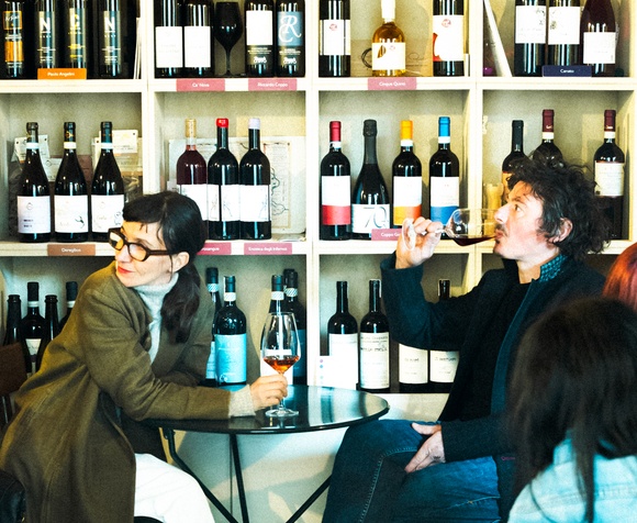 Cella Monte: Aperitivo in Monferrato