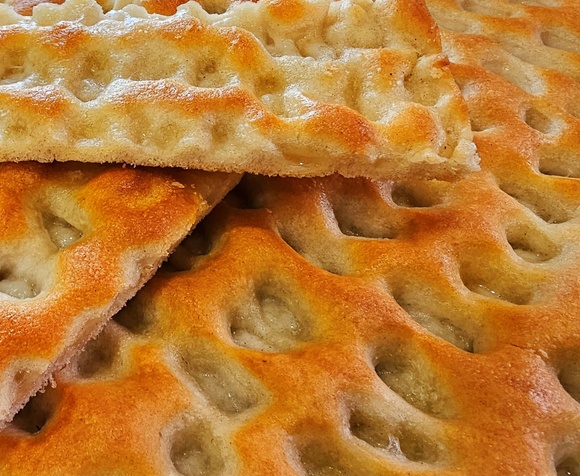 Ligurian baking and focaccia course