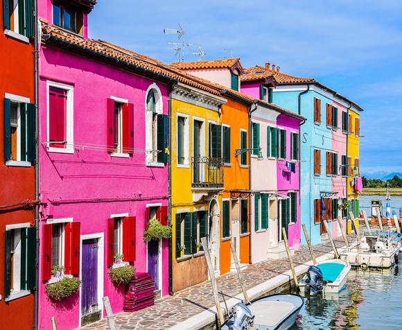 Murano & Burano Tour