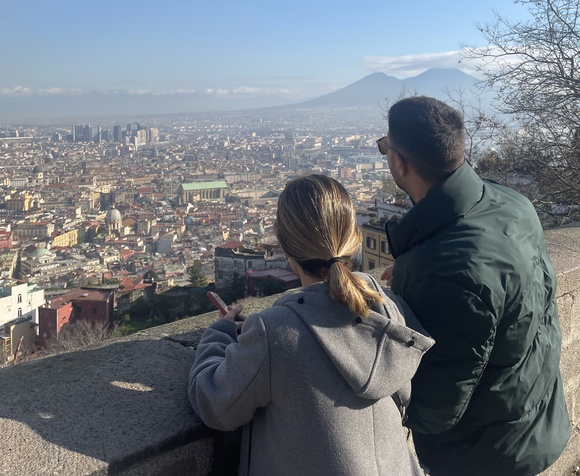 Panoramic Tour of Naples