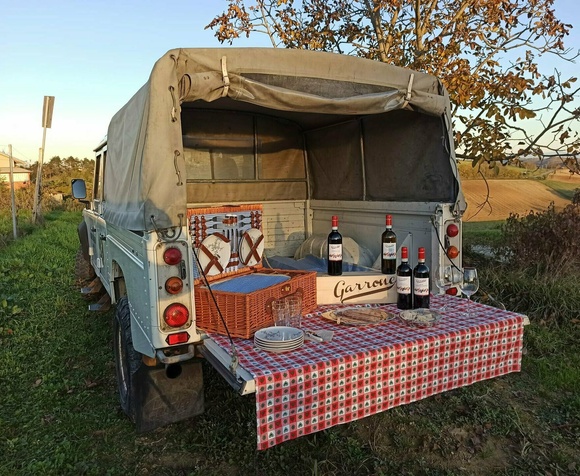 A Family Tasting